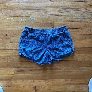 J Crew Pull on Shorts